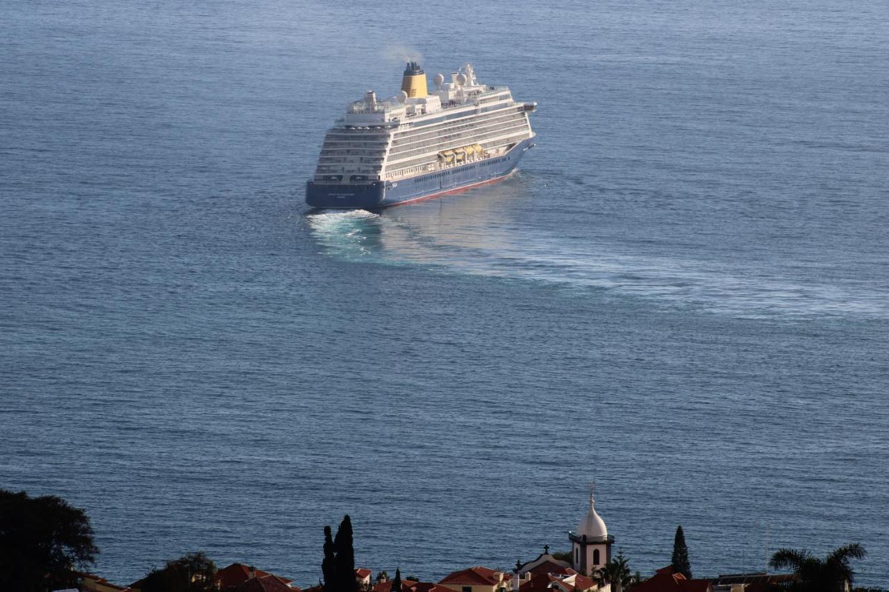 Moradia Stephanie Funchal  Exteriér fotografie