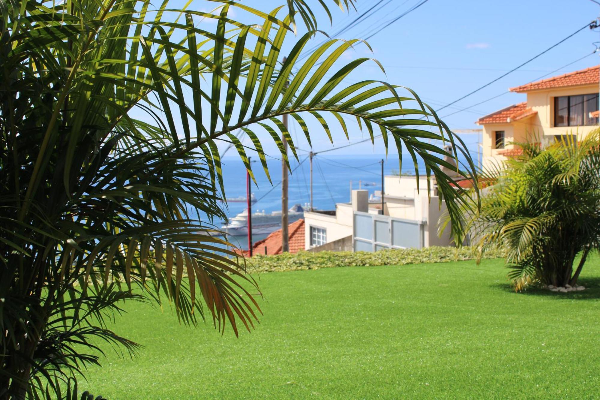 Moradia Stephanie Funchal  Exteriér fotografie