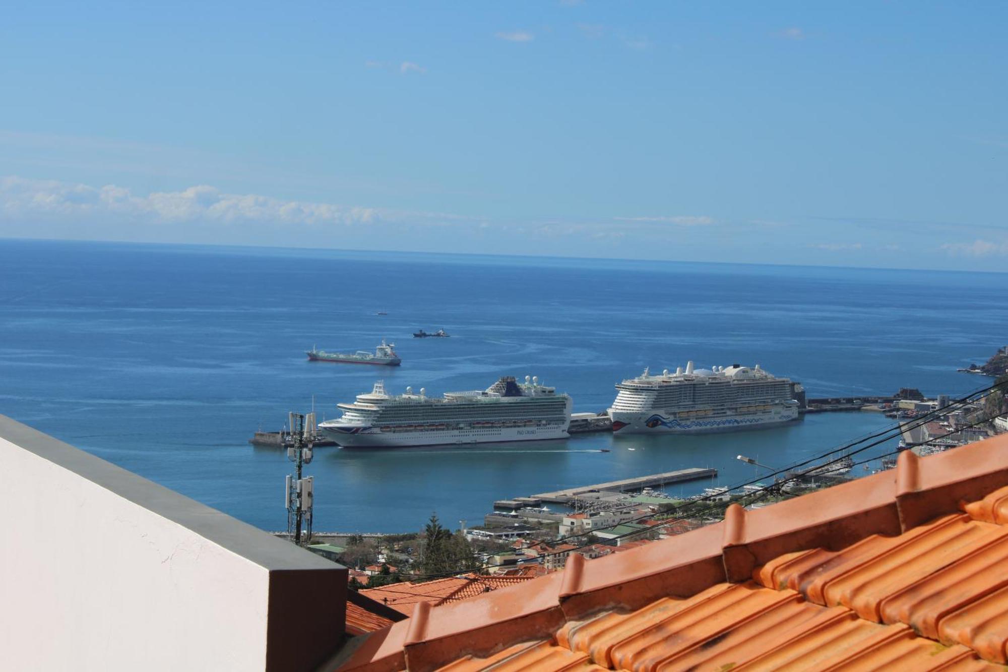Moradia Stephanie Funchal  Exteriér fotografie