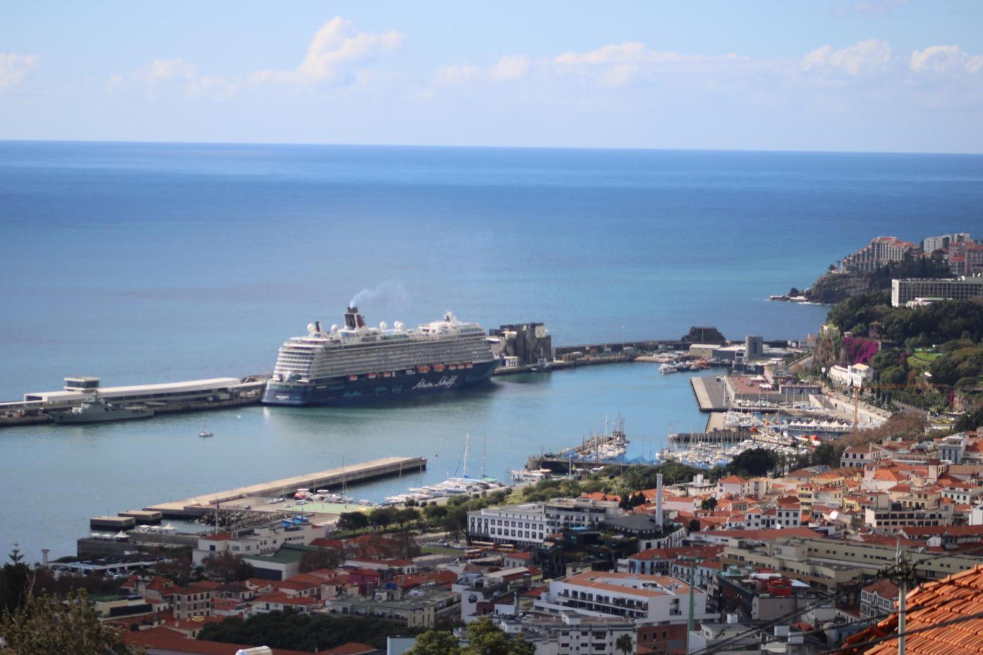 Moradia Stephanie Funchal  Exteriér fotografie